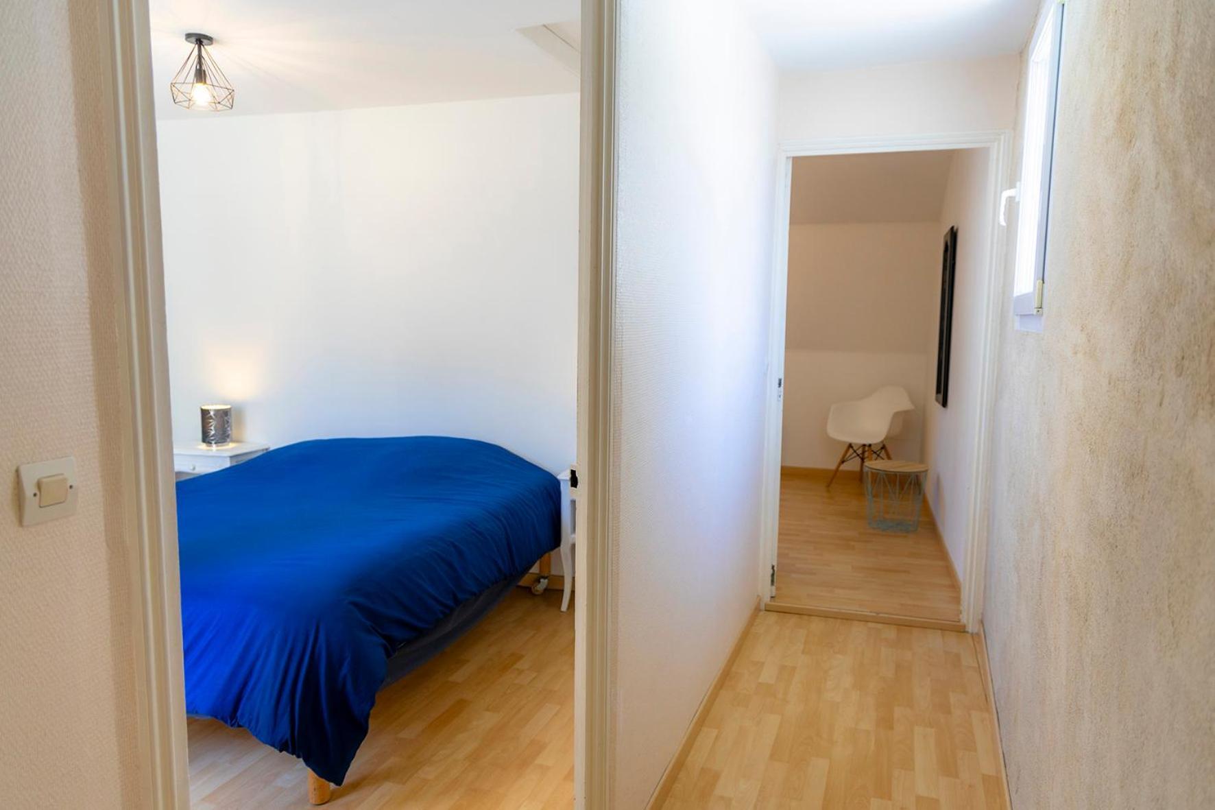 La Dodolela Villa Chinon Kültér fotó